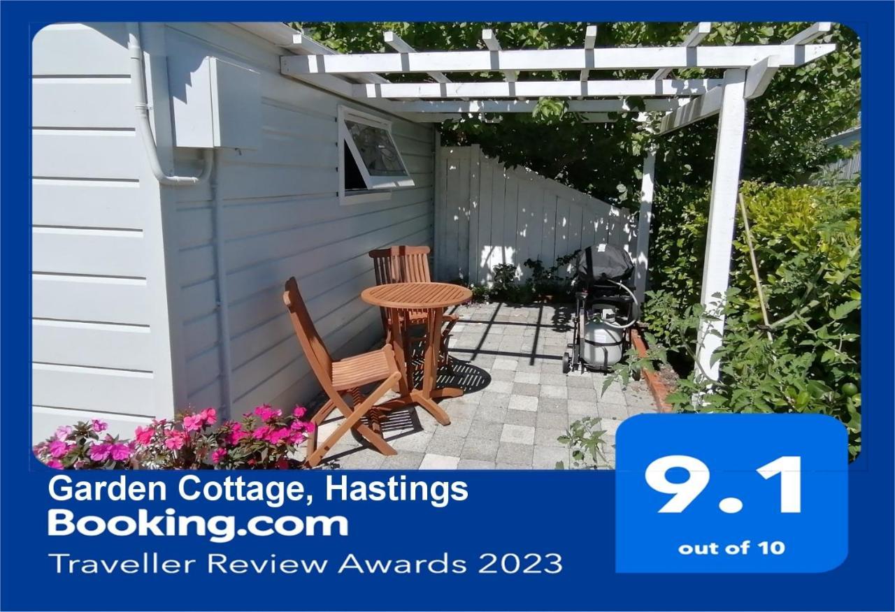 Garden Cottage Hastings Εξωτερικό φωτογραφία